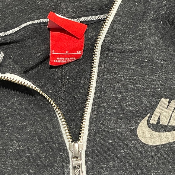 NIKE zip up hoodie - Picture 4 of 4
